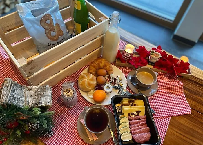 Glacier View Appartement Kaprun