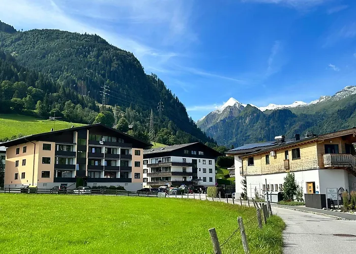 Glacier View * Kaprun