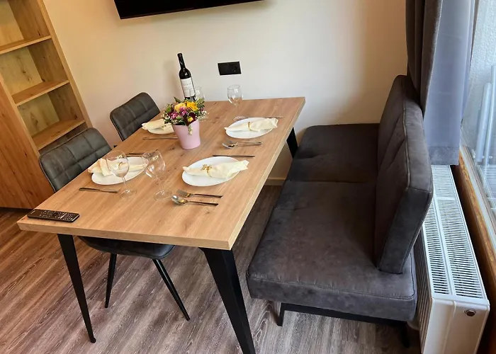 Glacier View Appartement *