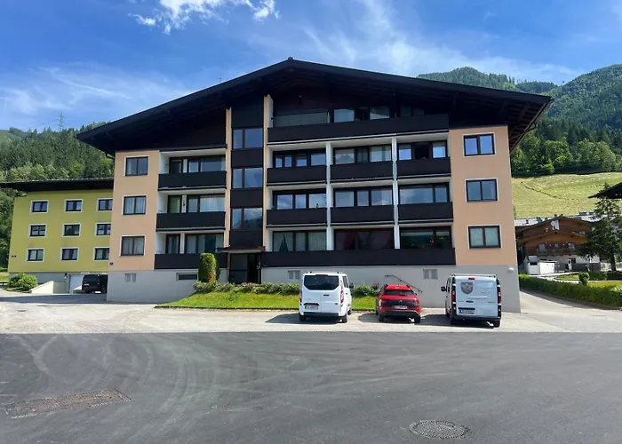 Glacier View * Kaprun