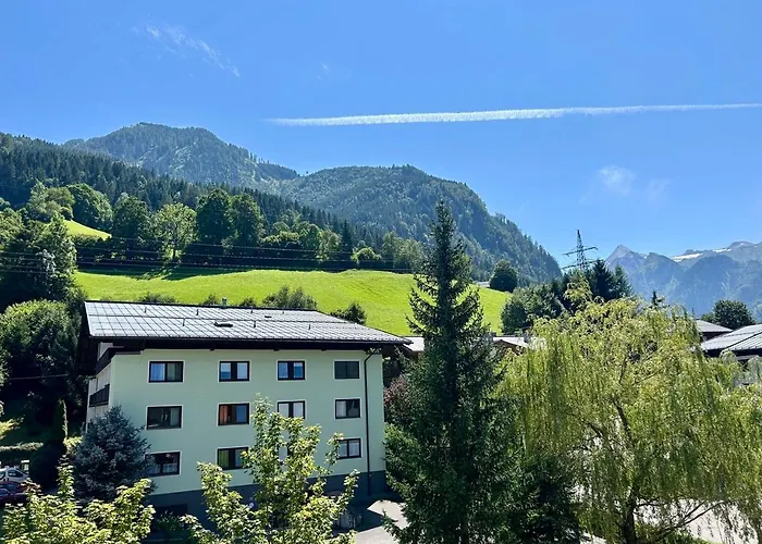 Glacier View Appartement Kaprun