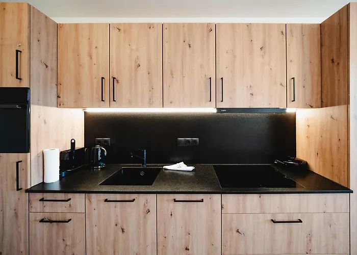 Appartement Glacier View Kaprun