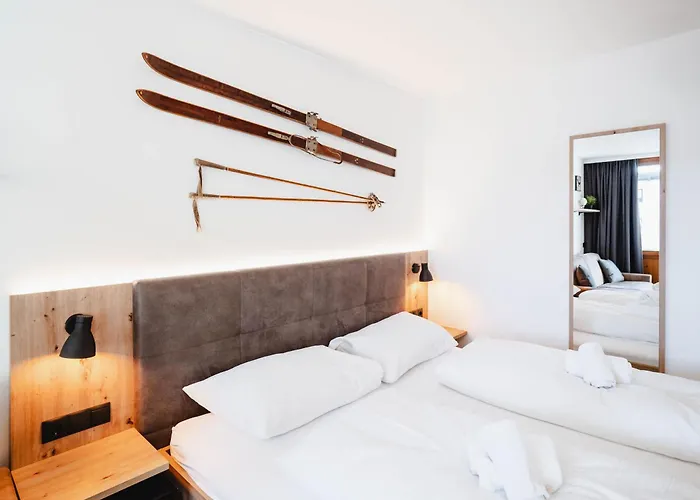 Appartement Glacier View