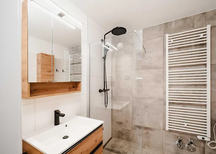 Appartement Glacier View *