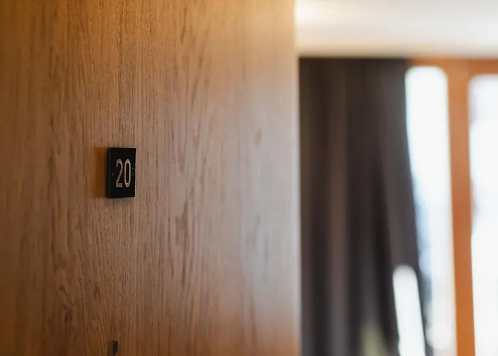 Appartement Glacier View